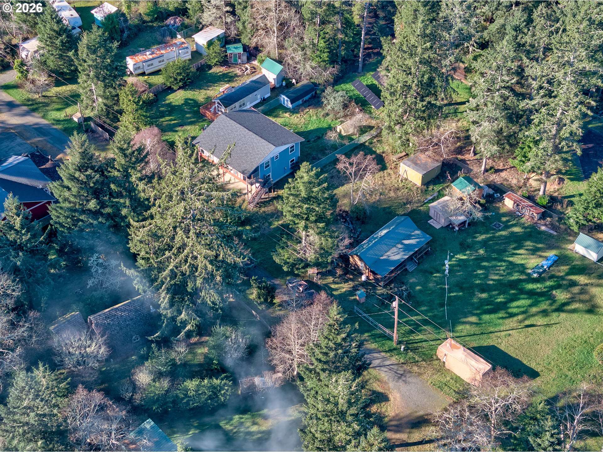 1911 256TH LN, Ocean Park, WA 98640