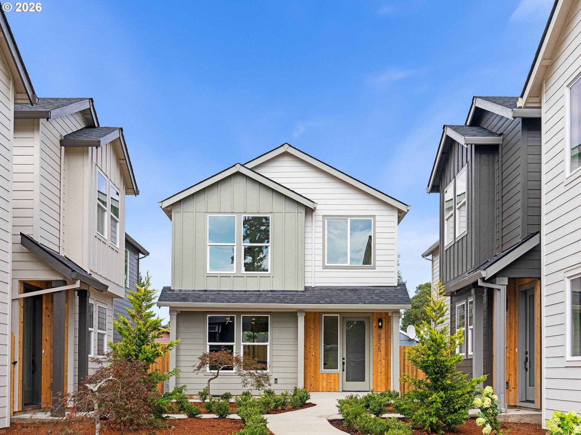 6725 SE Gladstone ST, Portland, OR 97206