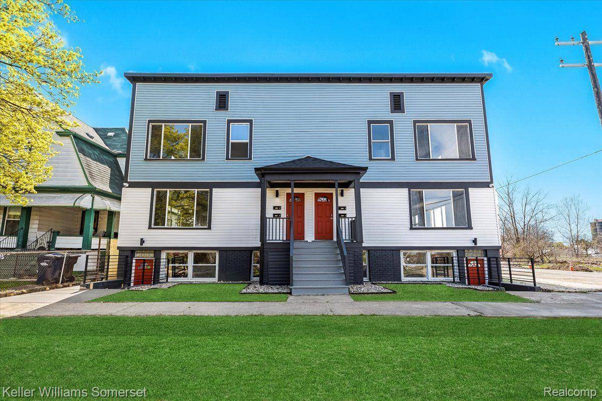 6091 Vermont #B, Detroit, MI 48208