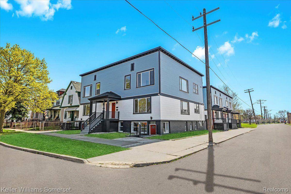 6091 Vermont #B, Detroit, MI 48208