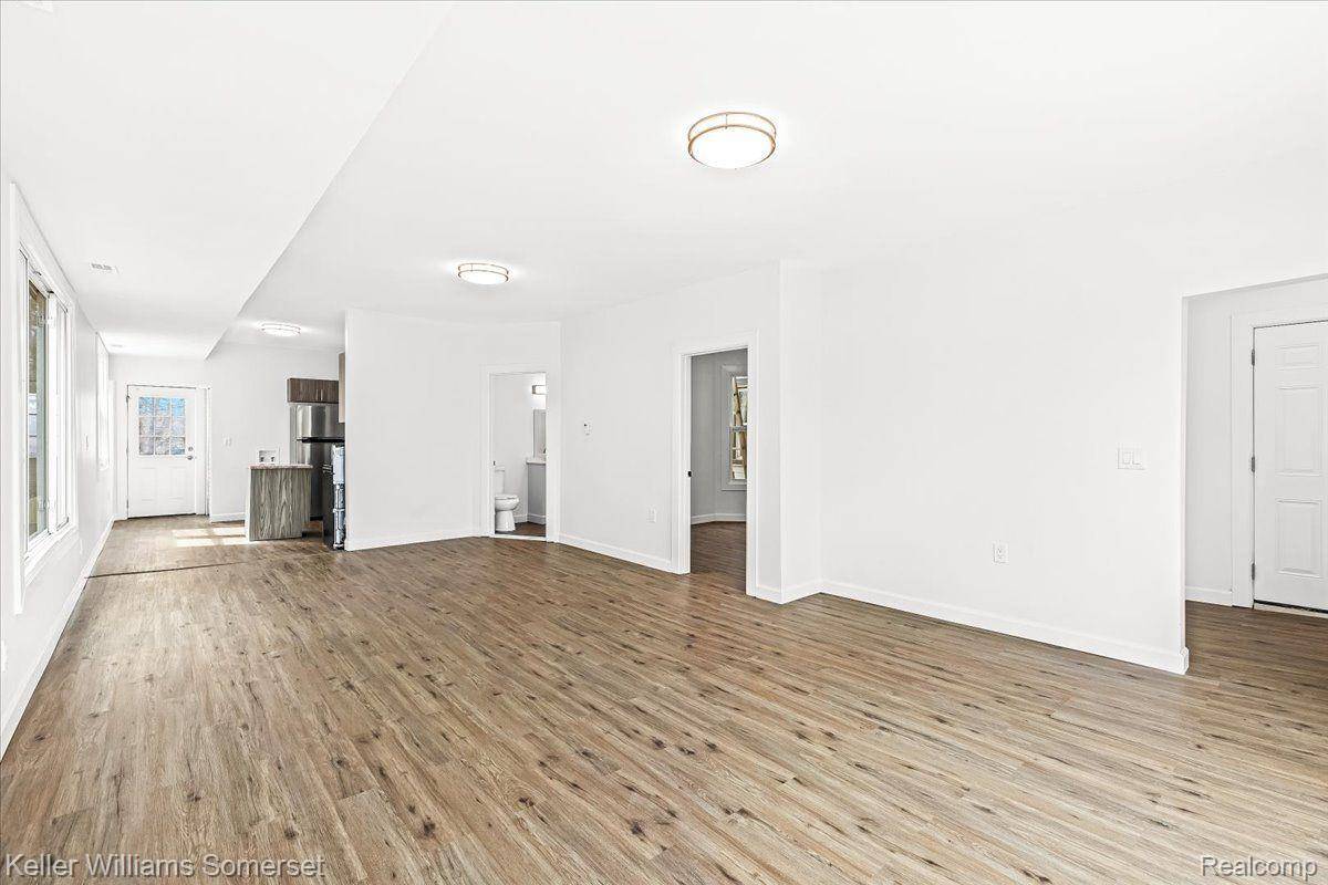 6091 Vermont #B, Detroit, MI 48208