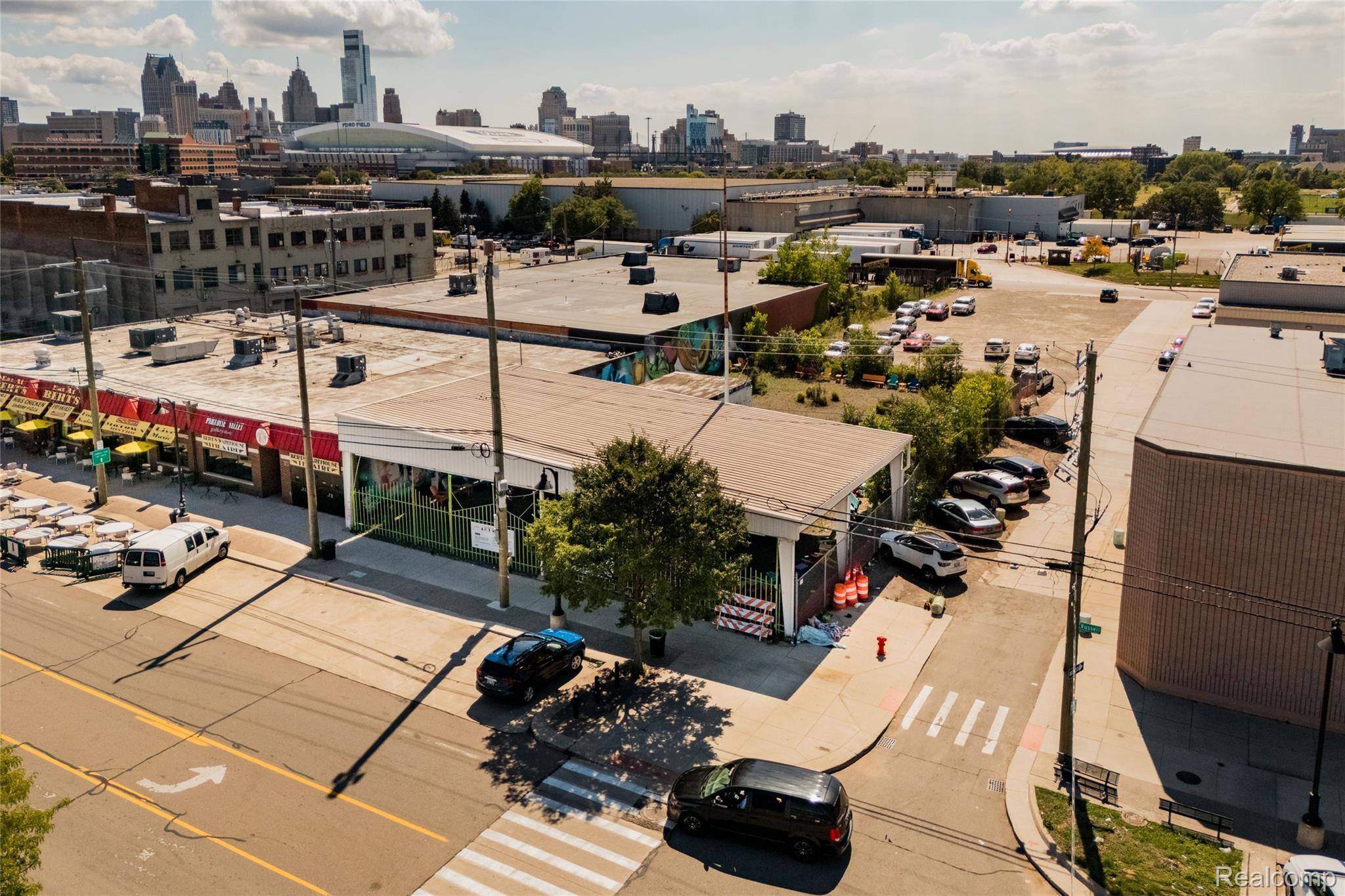 2801 Russell ST, Detroit, MI 48207