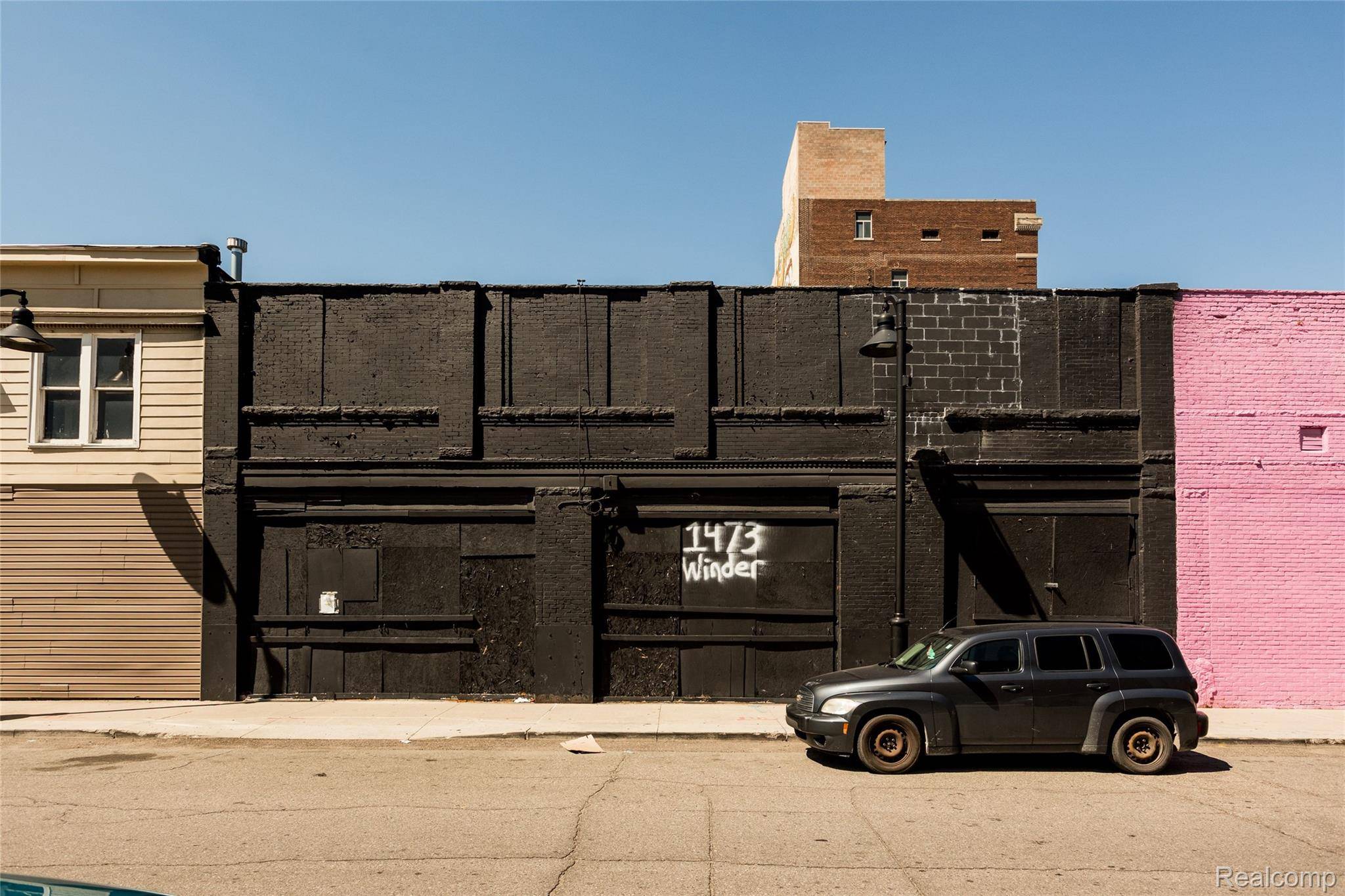 1473 Winder ST, Detroit, MI 48207