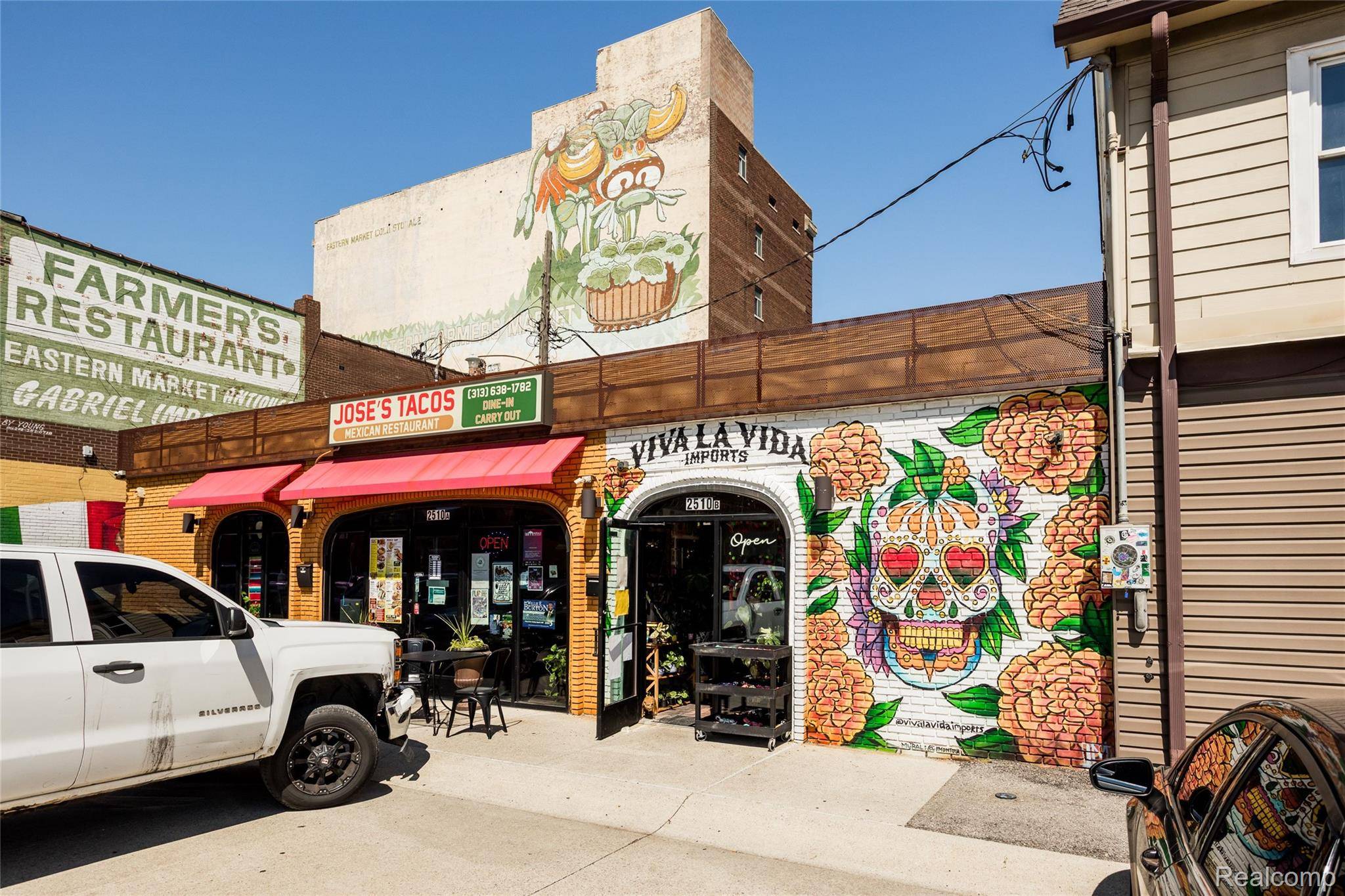 2510 Market ST, Detroit, MI 48207