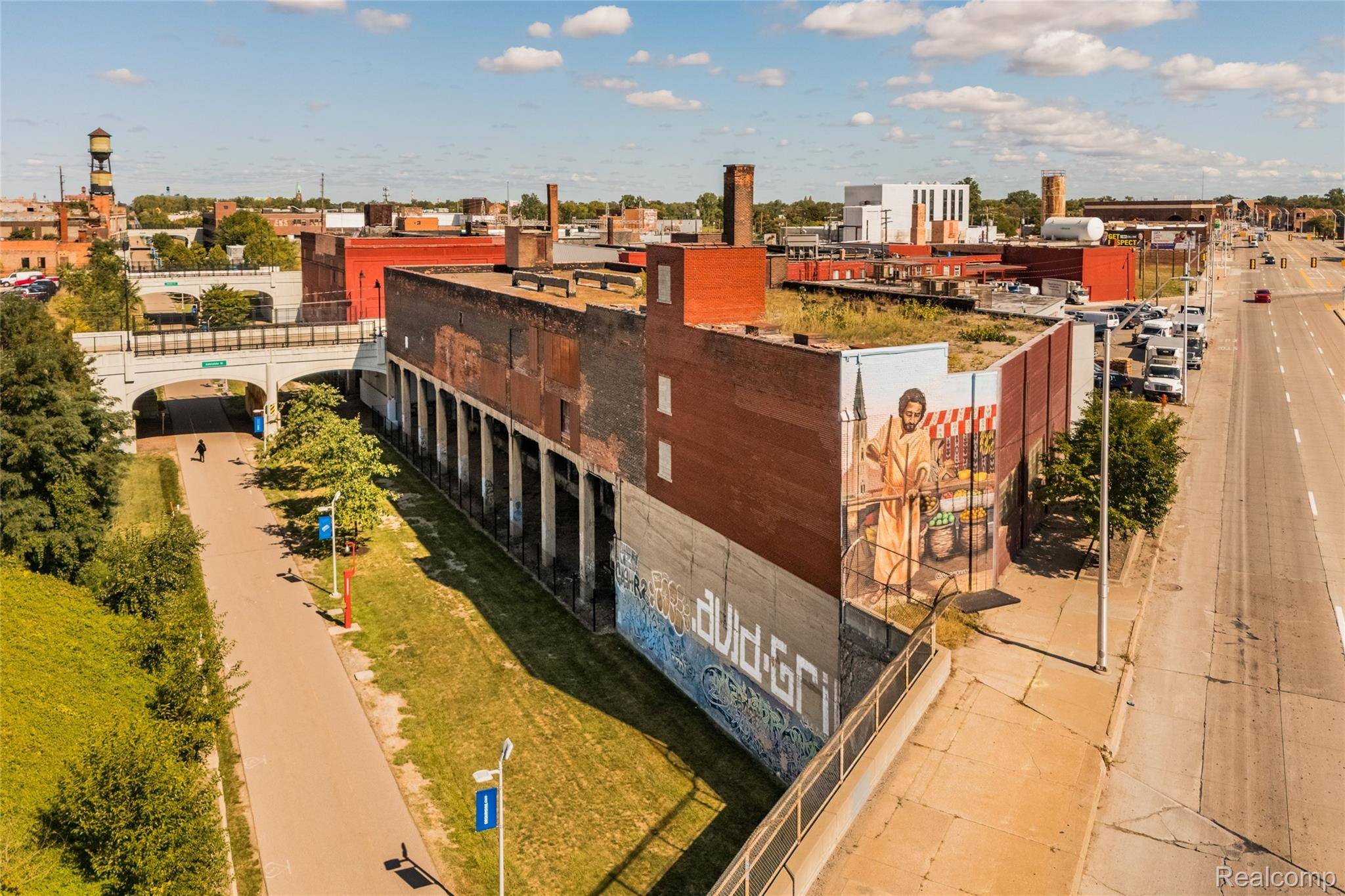 1911 Gratiot AVE, Detroit, MI 48207