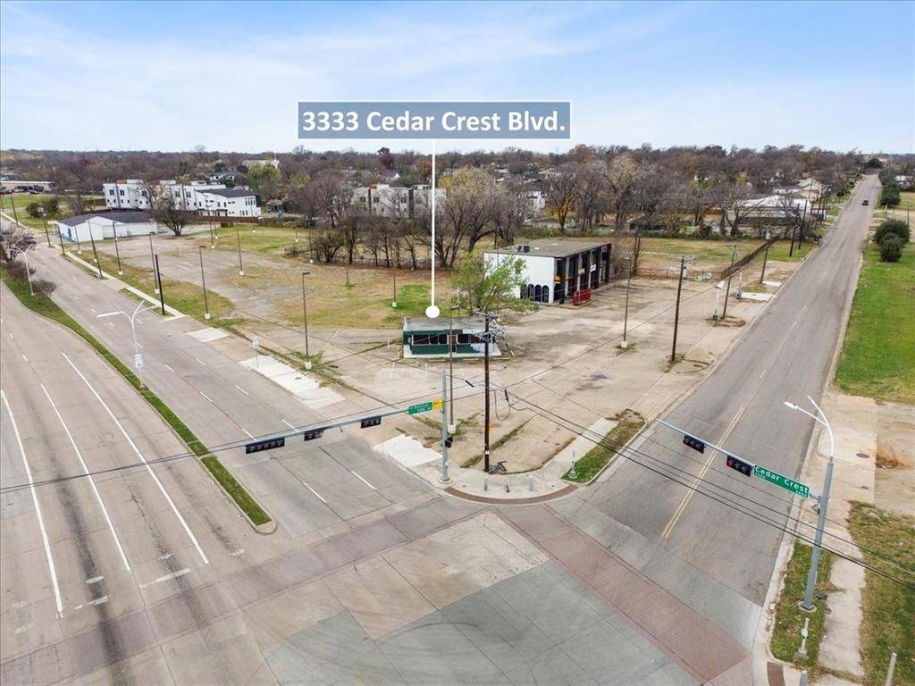 3333 Cedar Crest Boulevard, Dallas, TX 75203