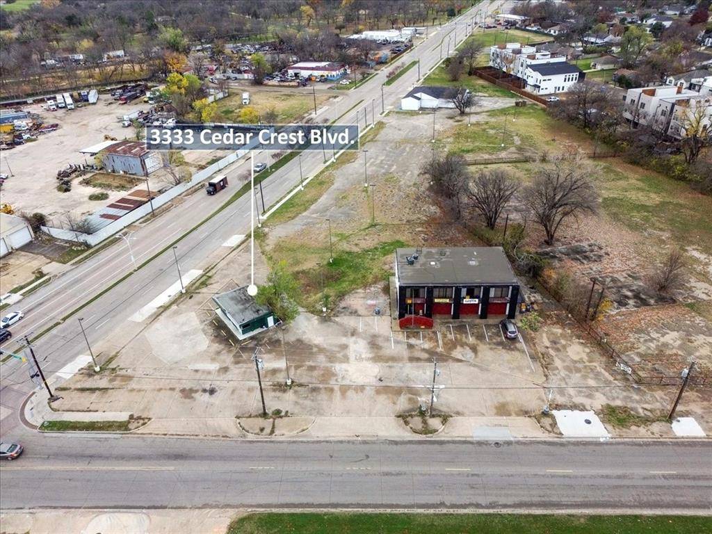 3333 Cedar Crest Boulevard, Dallas, TX 75203