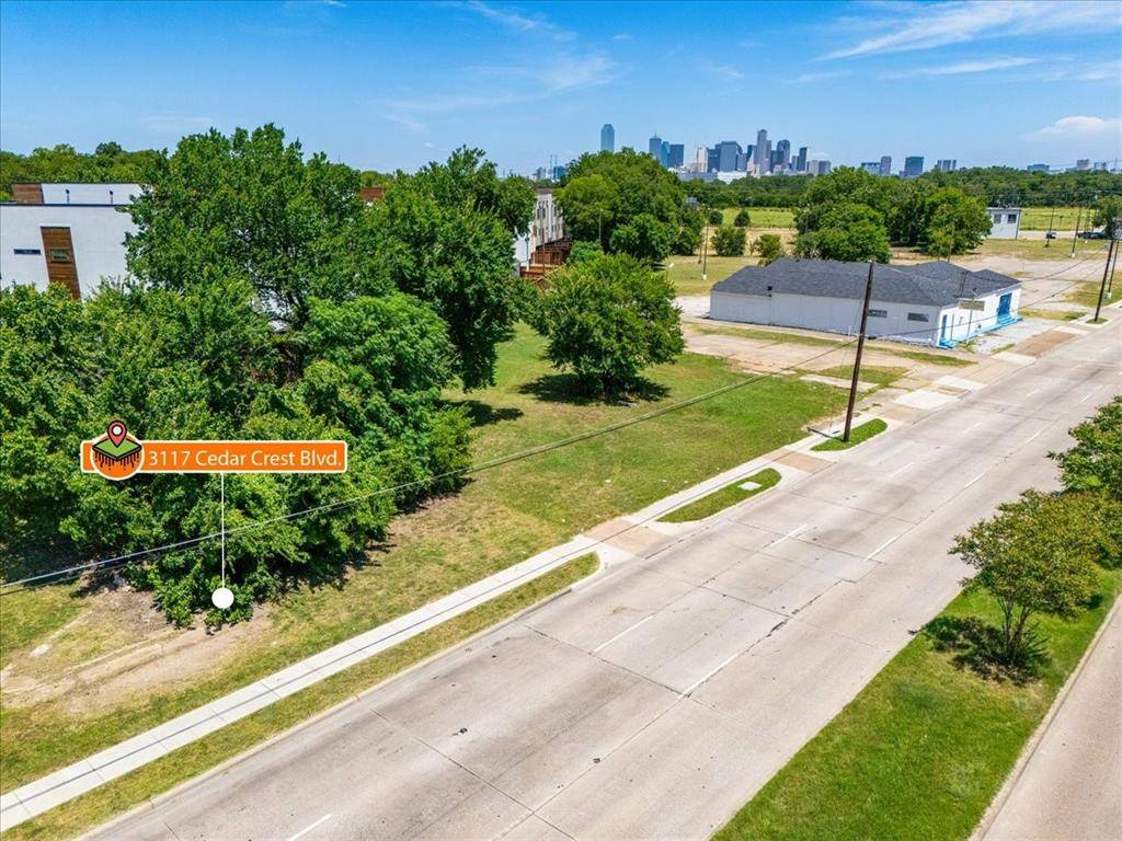 3117 Cedar Crest Boulevard, Dallas, TX 75203