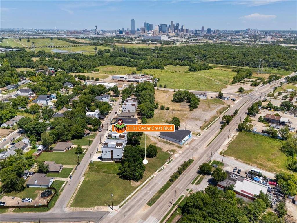 3131 Cedar Crest Boulevard, Dallas, TX 75203