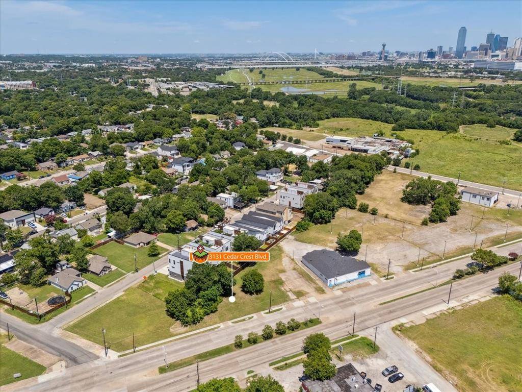 3131 Cedar Crest Boulevard, Dallas, TX 75203
