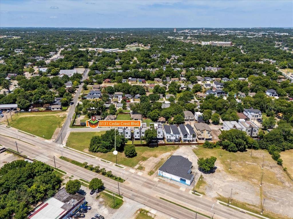 3131 Cedar Crest Boulevard, Dallas, TX 75203