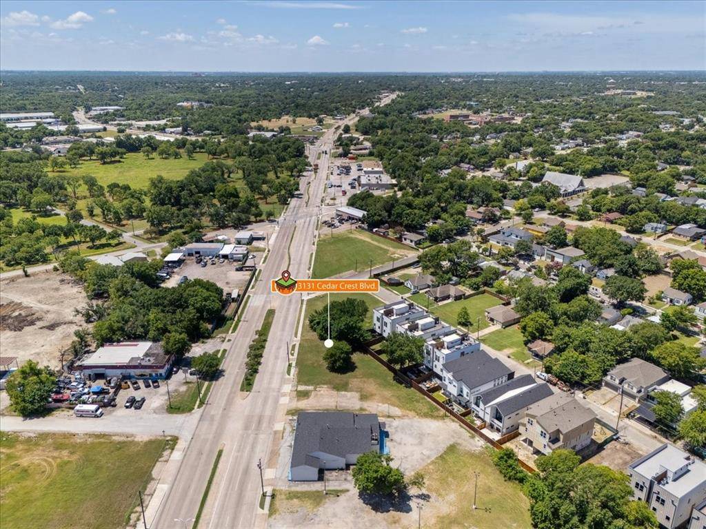3131 Cedar Crest Boulevard, Dallas, TX 75203