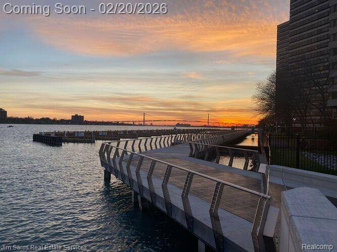 250 E Harbortown DR #607, Detroit, MI 48207