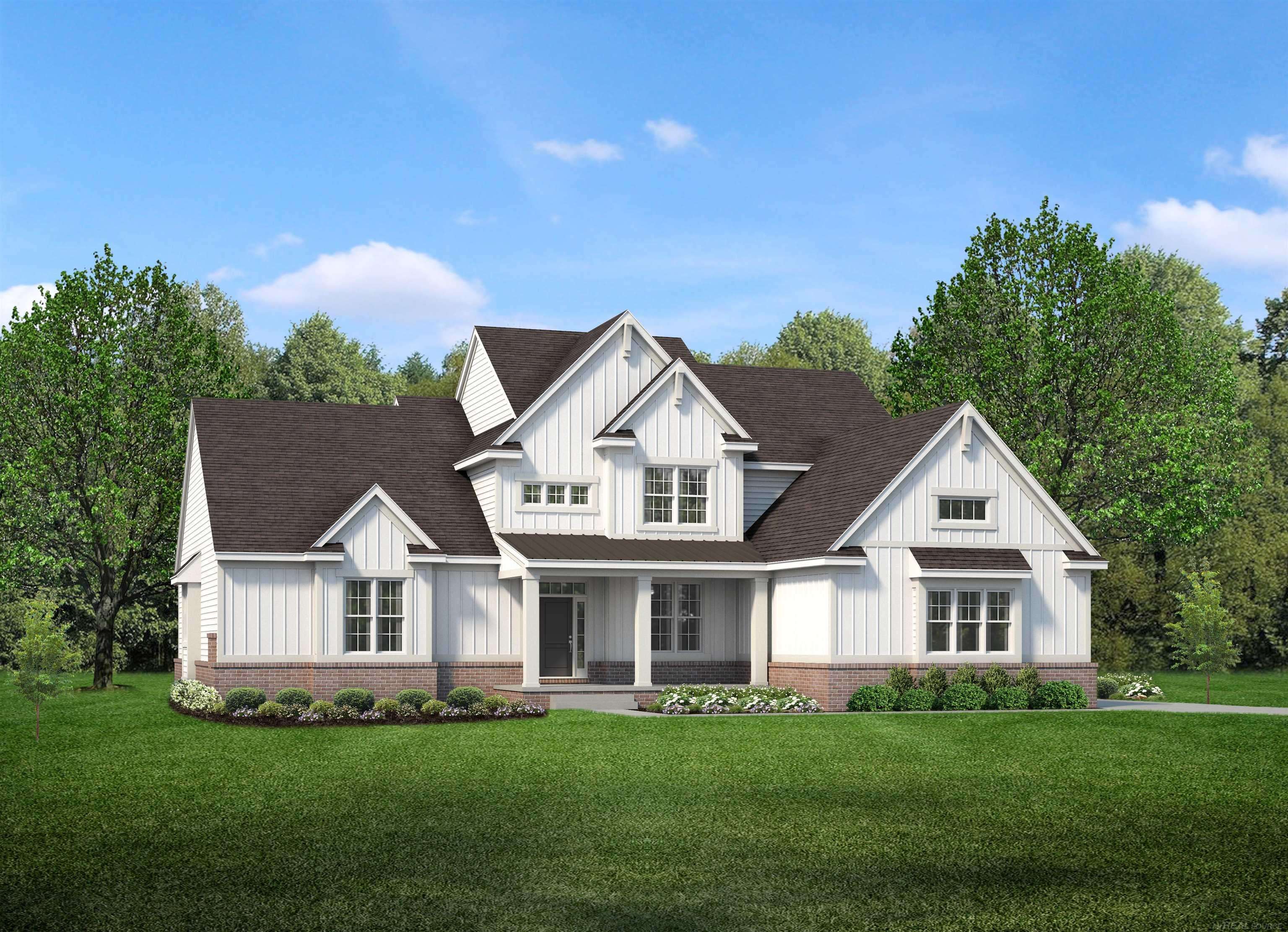7474 Brunswick DR, Washington Twp, MI 48095