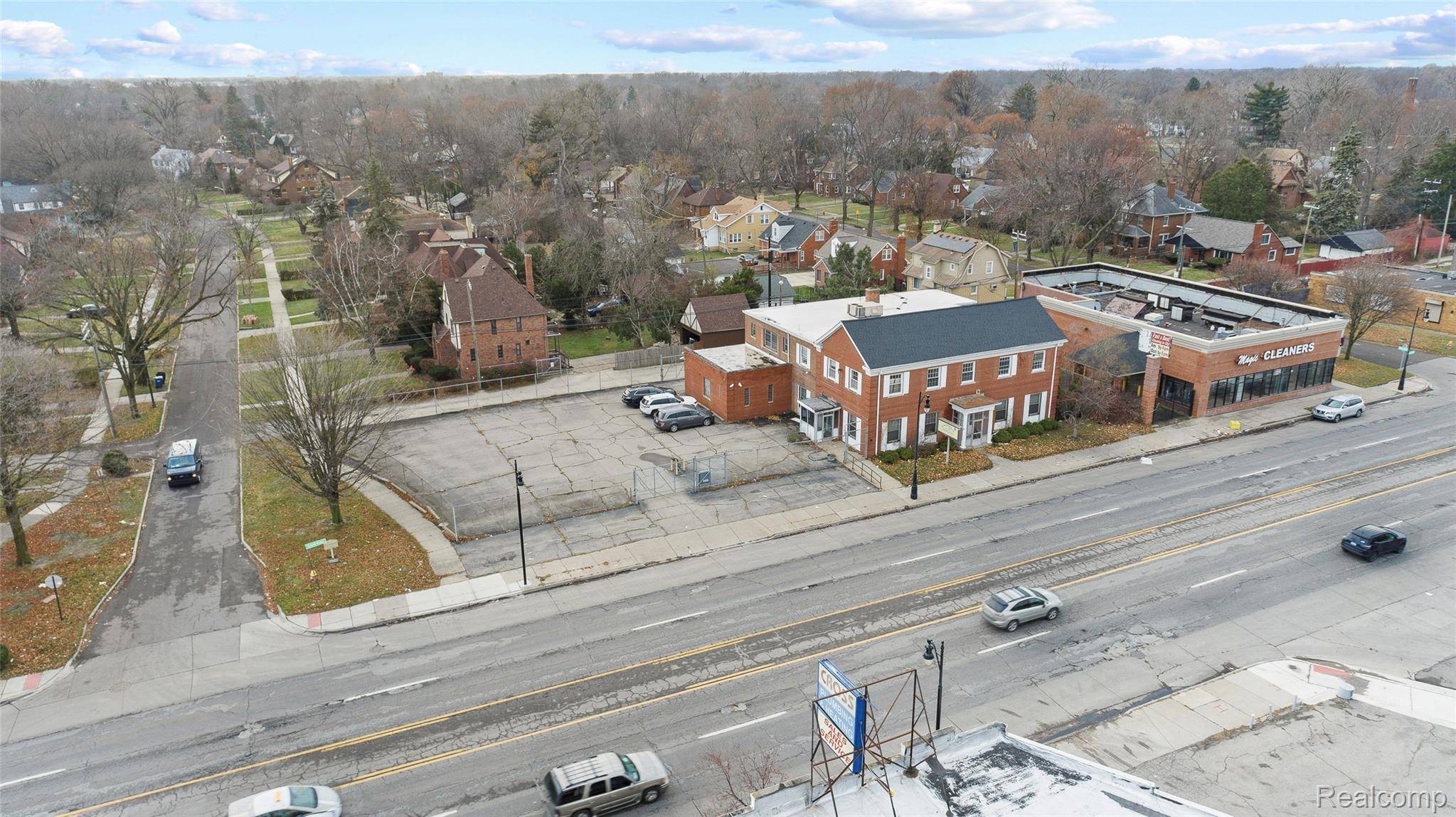 16625 Grand River AVE, Detroit, MI 48227