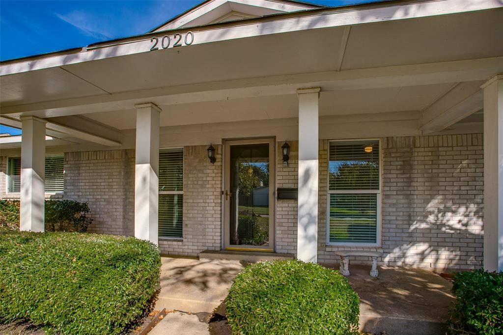 2020 Cap Rock Drive, Richardson, TX 75080