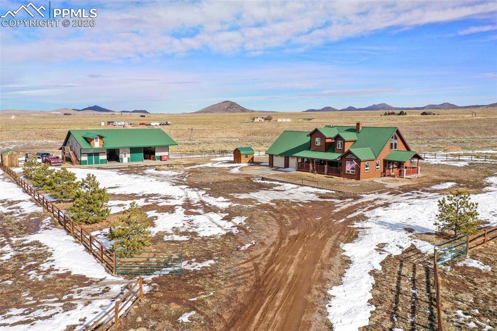 207 Howe RD, Westcliffe, CO 81252