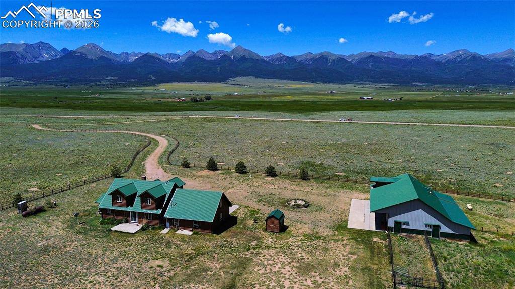 207 Howe RD, Westcliffe, CO 81252