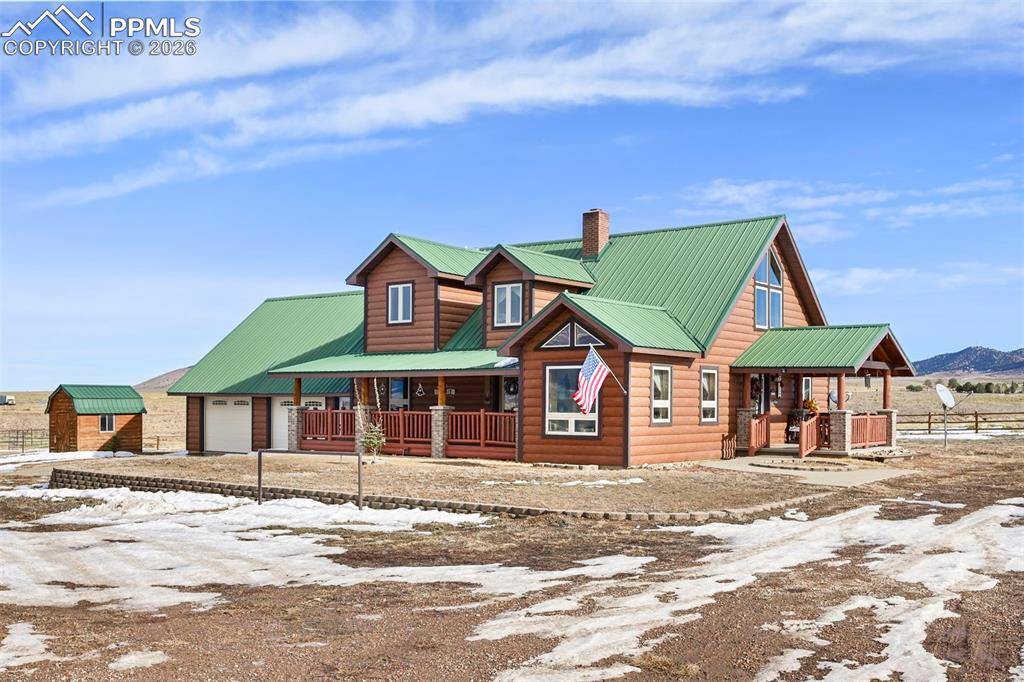 207 Howe RD, Westcliffe, CO 81252