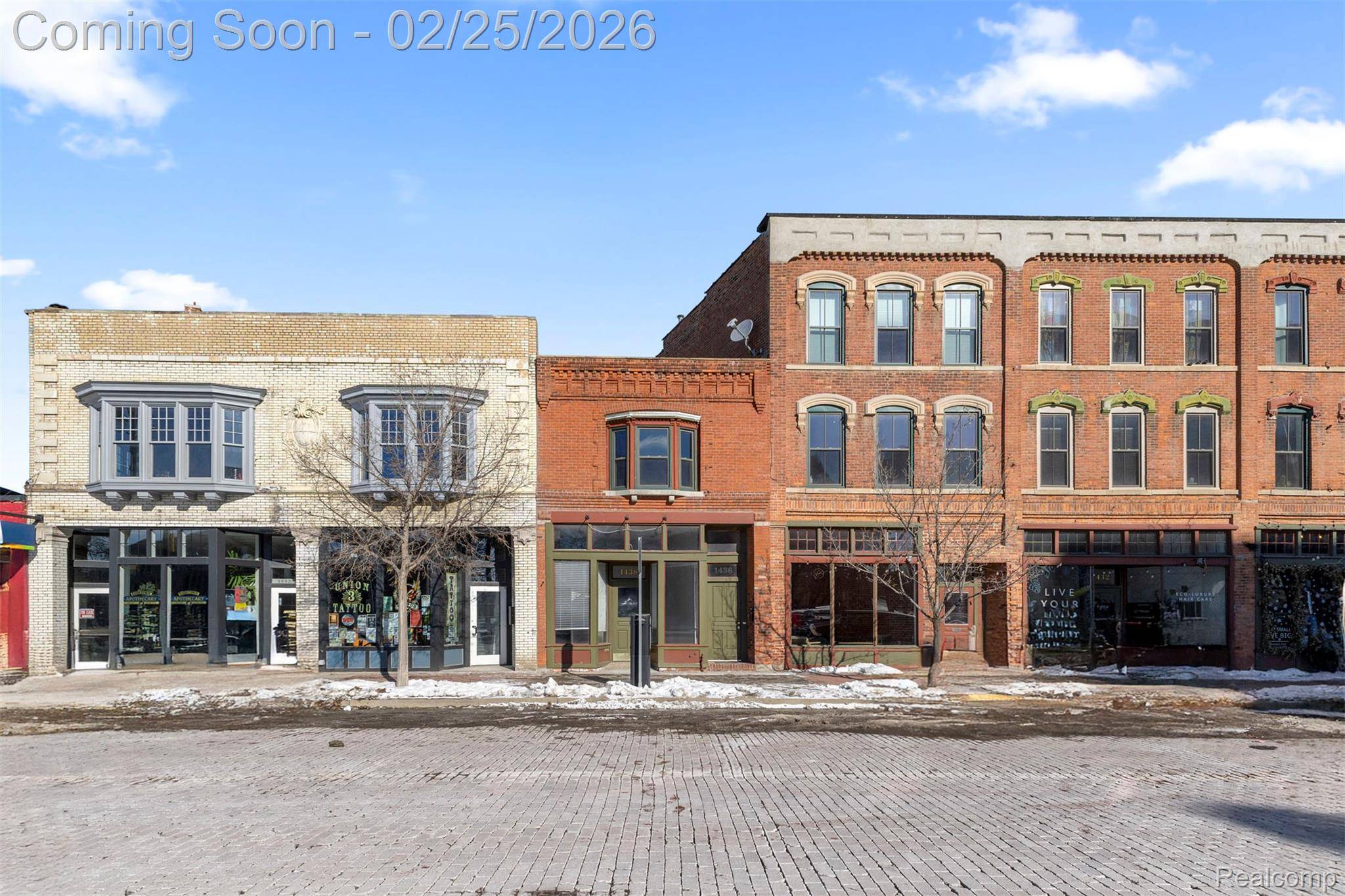 1438 Michigan Ave, Detroit, MI 48216