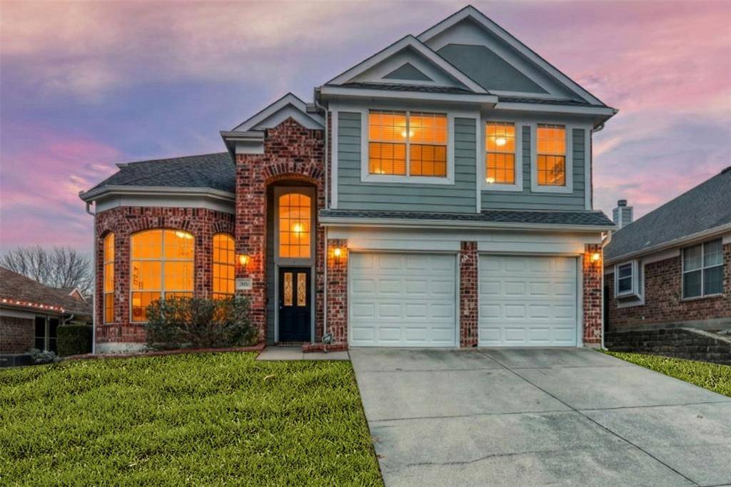 516 Crystal Falls Drive, Mckinney, TX 75071