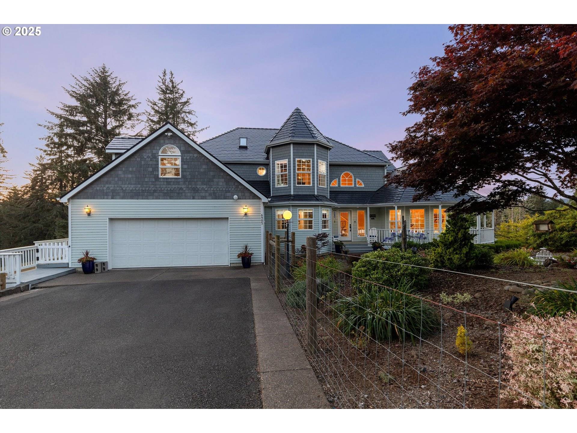 6905 NE HIGHLAND RD, Otis, OR 97368