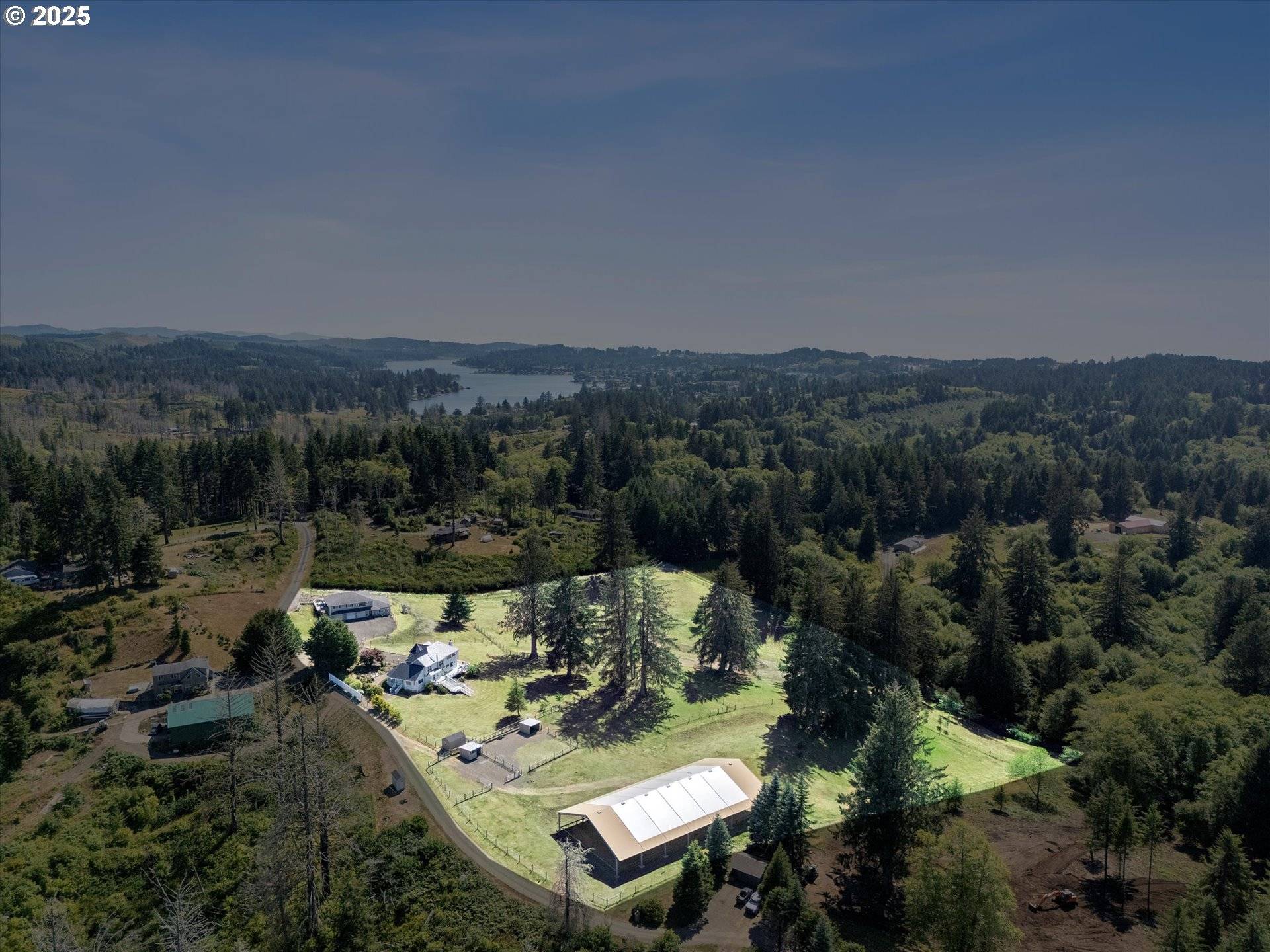 6905 NE HIGHLAND RD, Otis, OR 97368