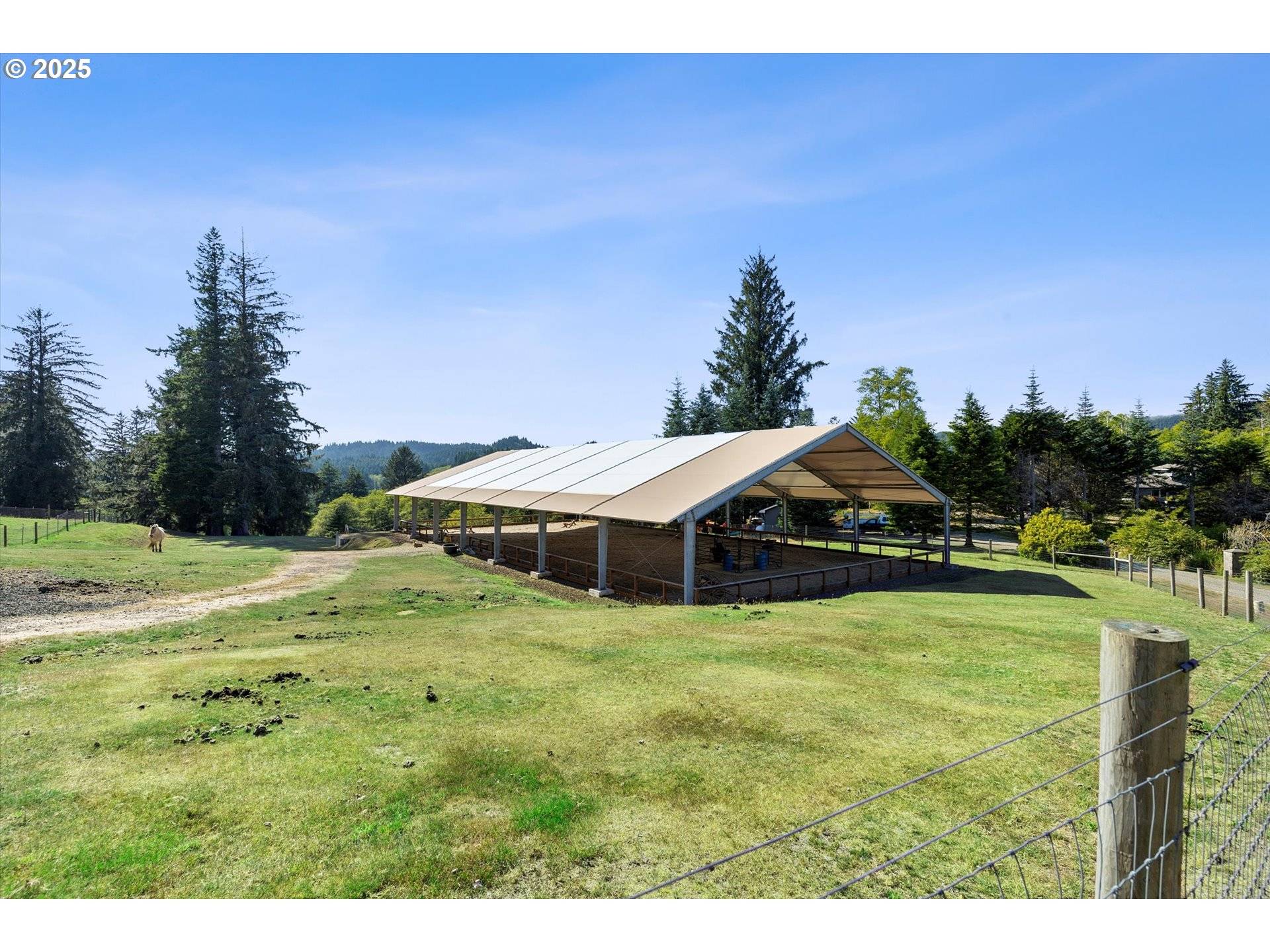 6905 NE HIGHLAND RD, Otis, OR 97368
