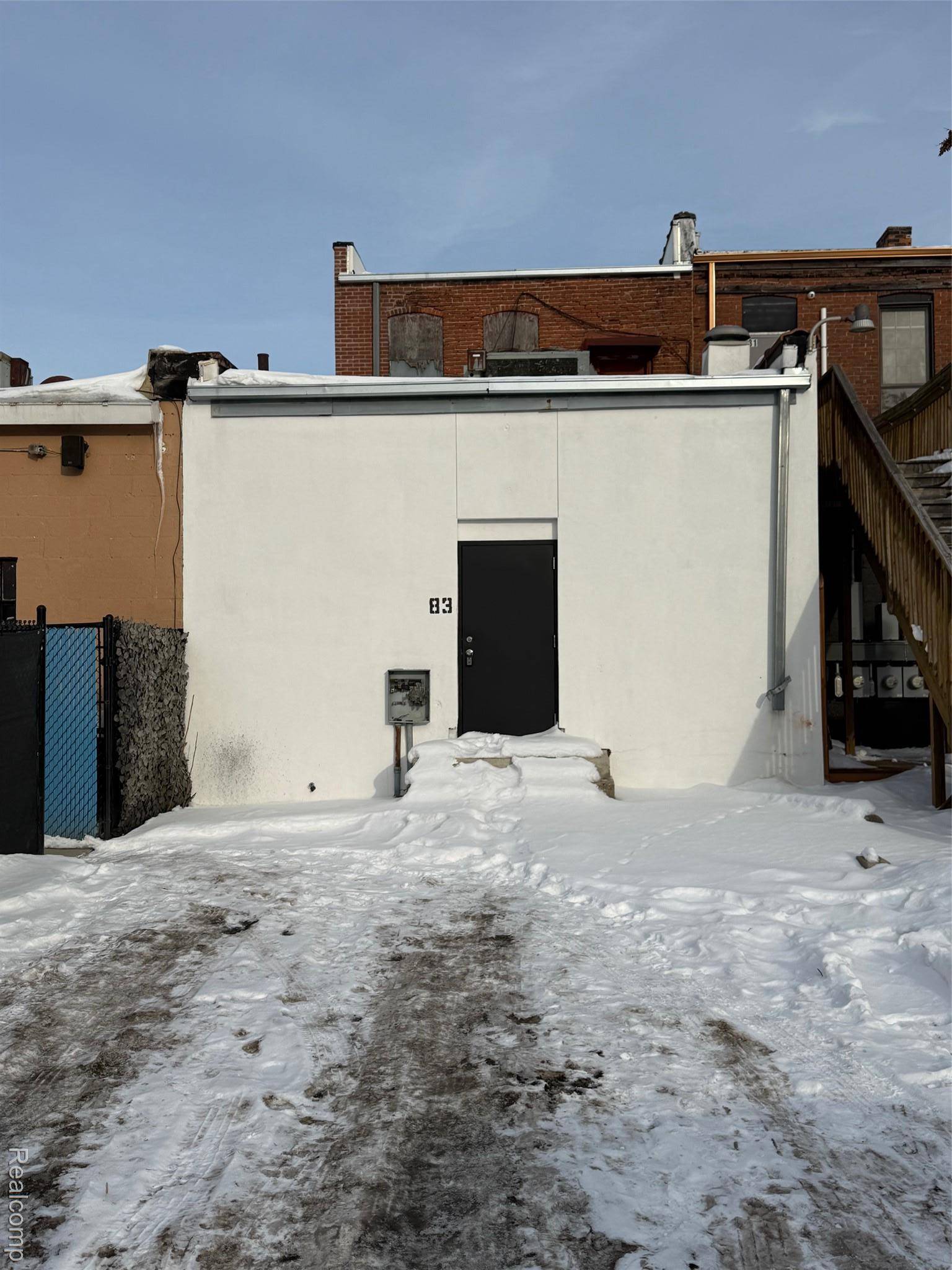 83 N Saginaw ST, Pontiac, MI 48342