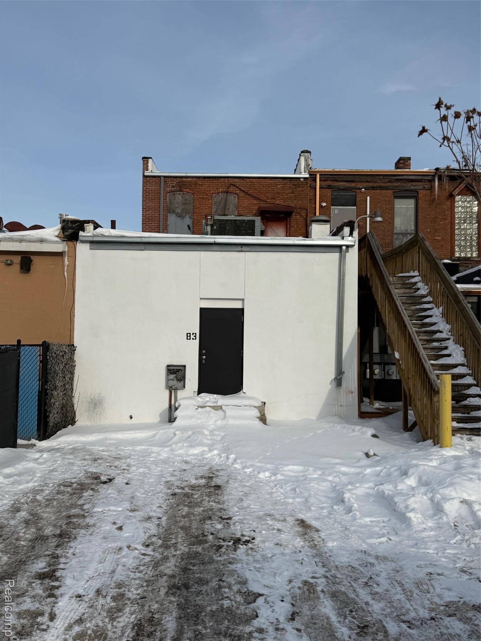 83 N Saginaw ST, Pontiac, MI 48342