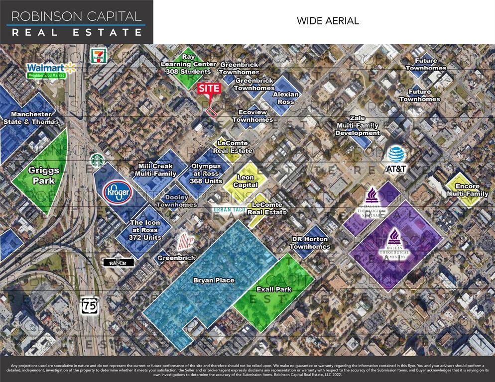 3802 Munger Avenue, Dallas, TX 75204