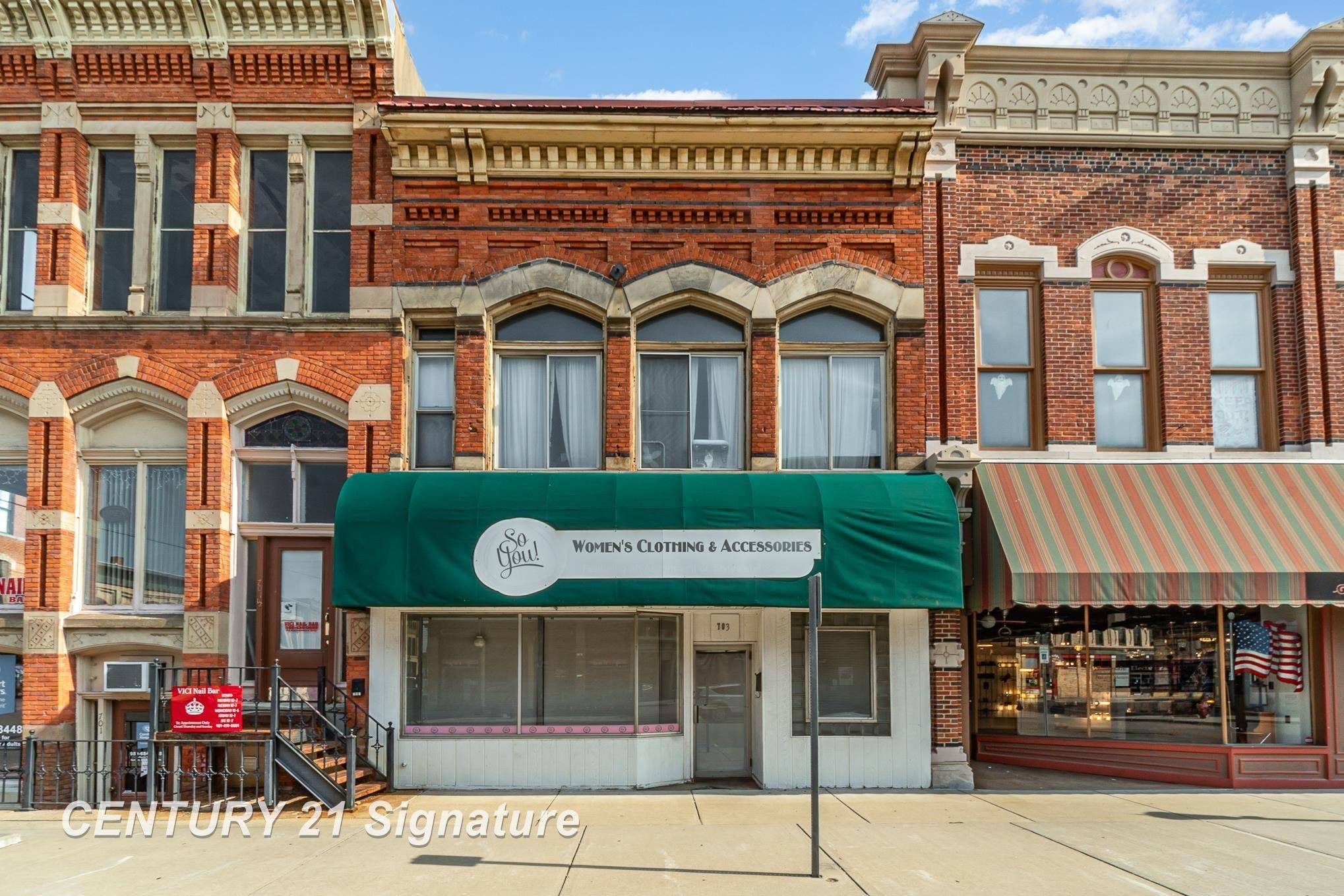 703 E Midland ST, Bay City, MI 48708