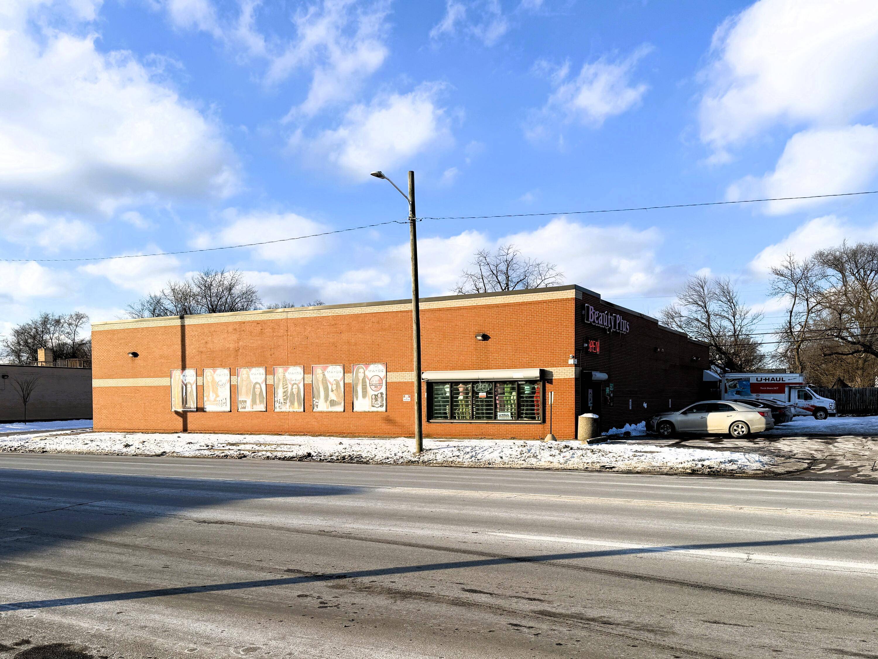 13110 W Mcnichols RD, Detroit City, MI 48235