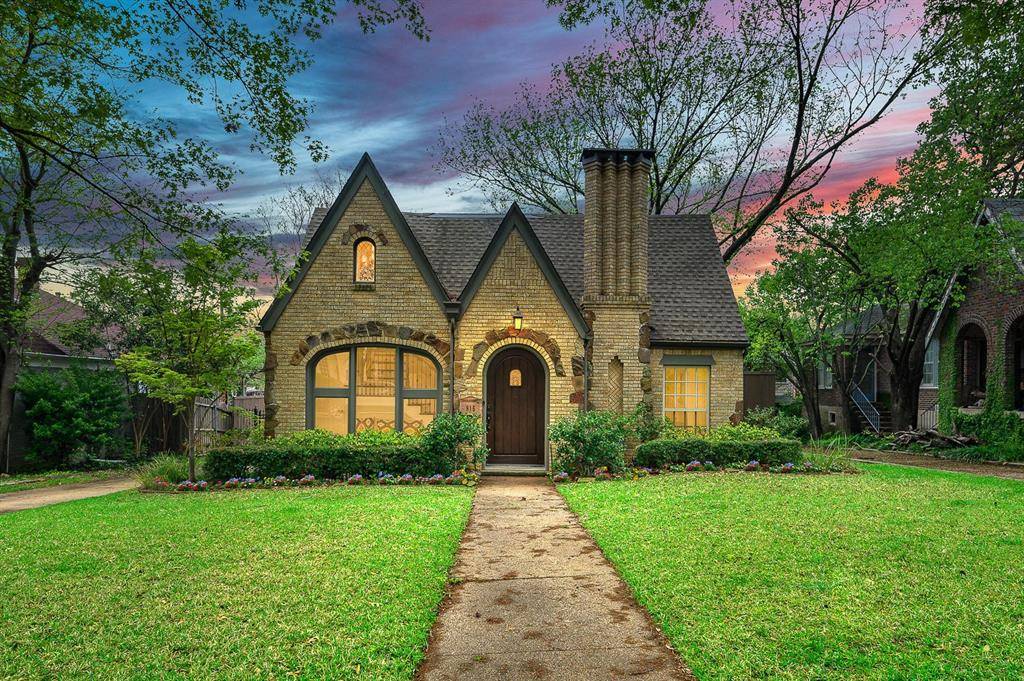 915 Cordova Street, Dallas, TX 75223