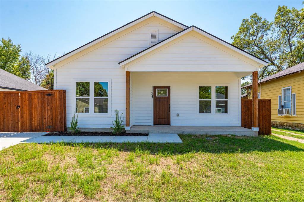 1124 E Annie Street, Fort Worth, TX 76104