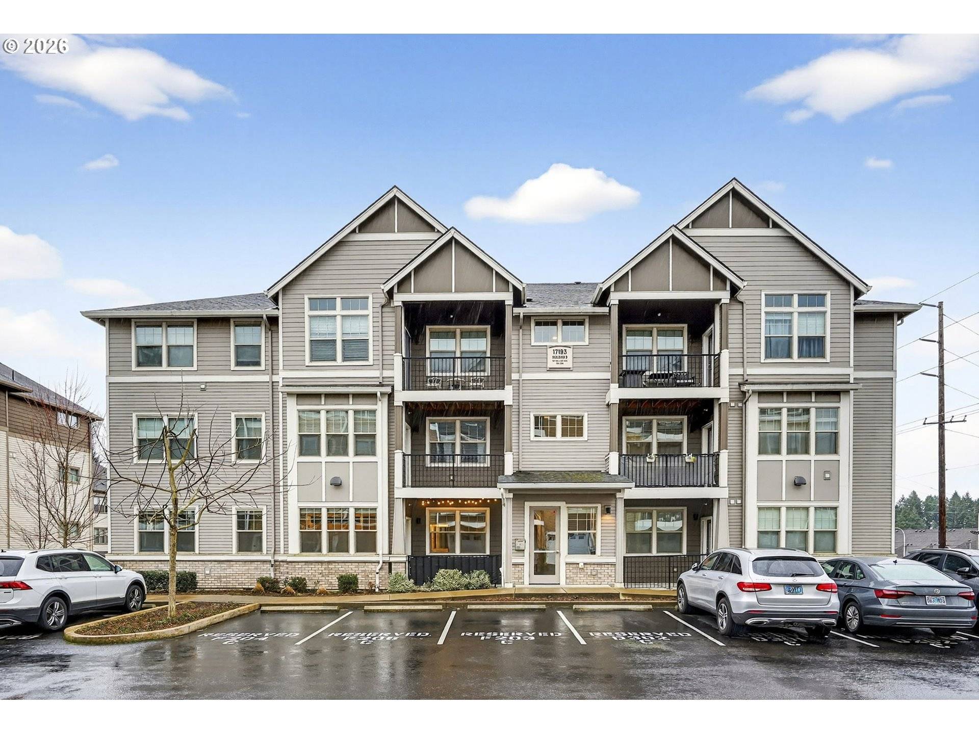 17193 SW APPLEDALE RD #104, Beaverton, OR 97007
