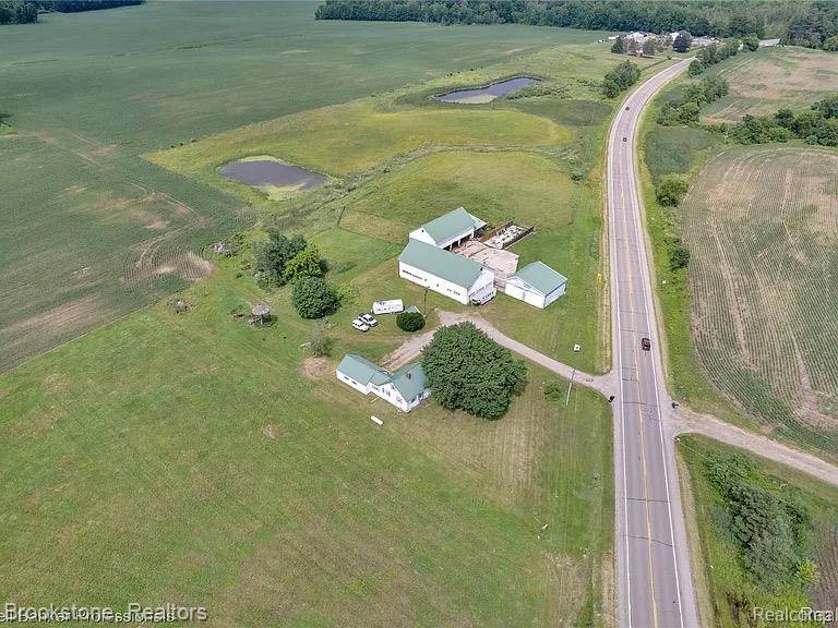 4677 Imlay City RD, Attica Township, MI 48412