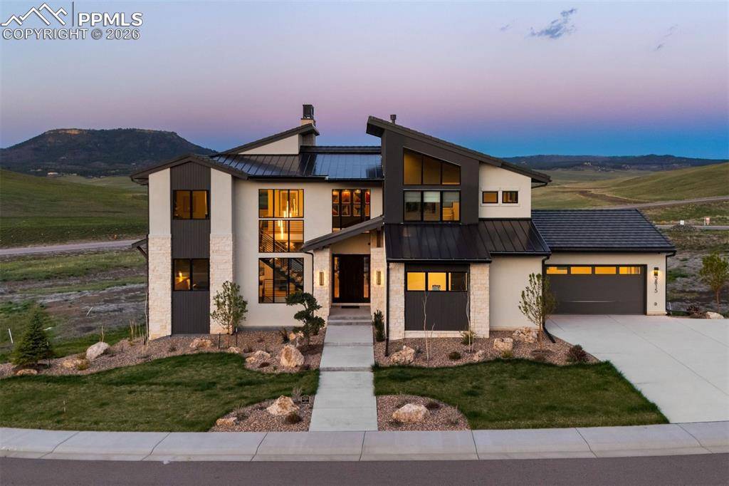5815 Peppy San CIR, Larkspur, CO 80118