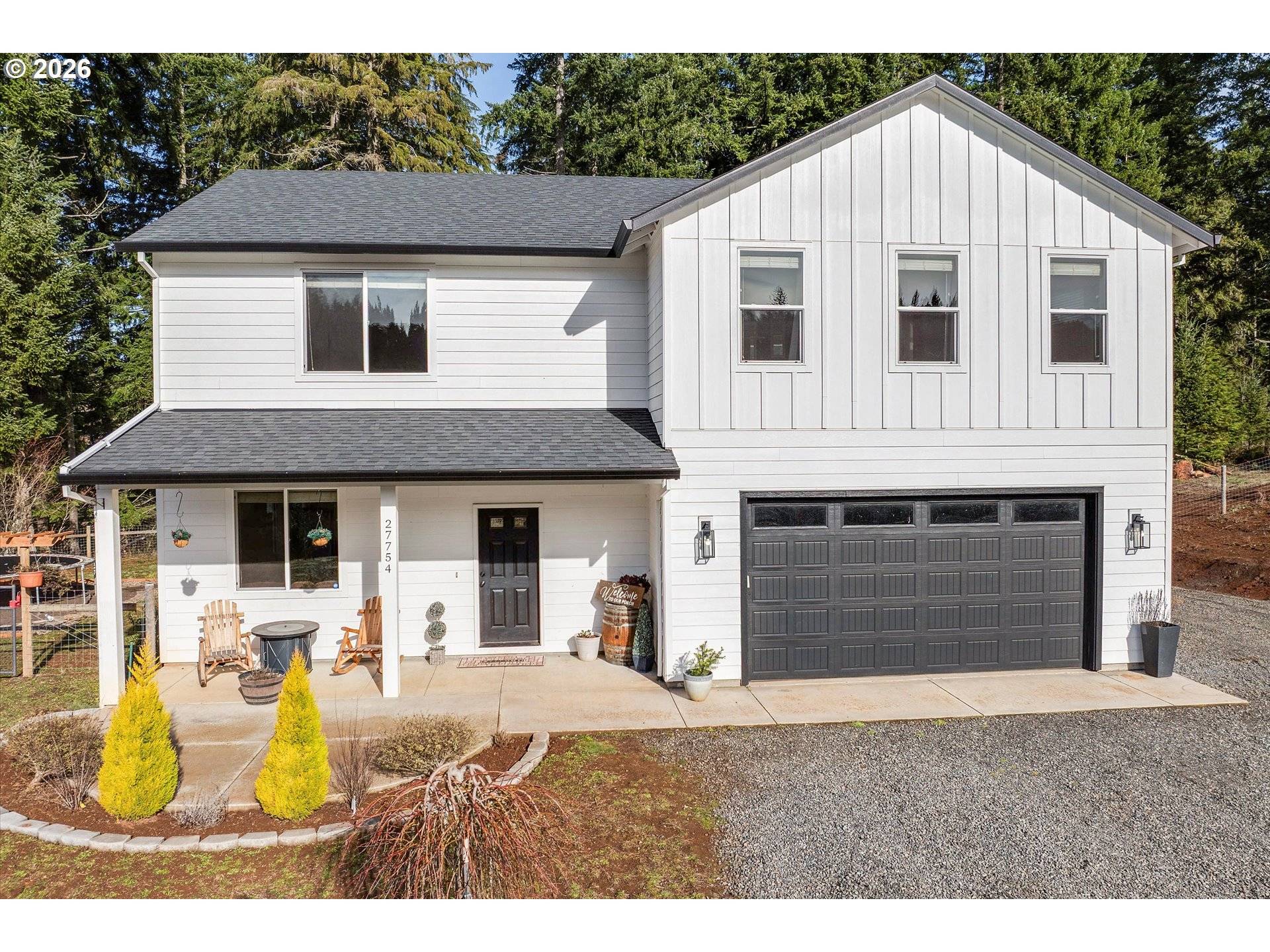 27754 S CEDAR BRIDGE LN, Colton, OR 97017