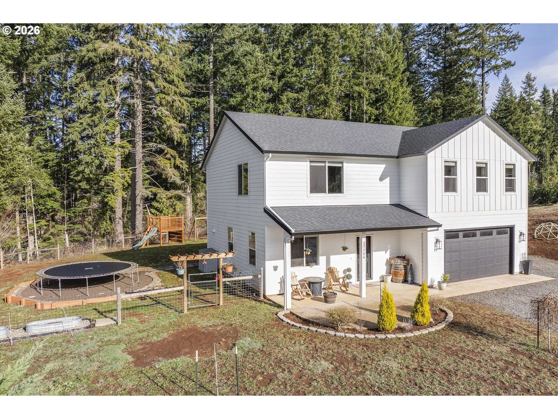 27754 S CEDAR BRIDGE LN, Colton, OR 97017