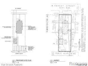 207 W PARENT AVE, Royal Oak, MI 48067