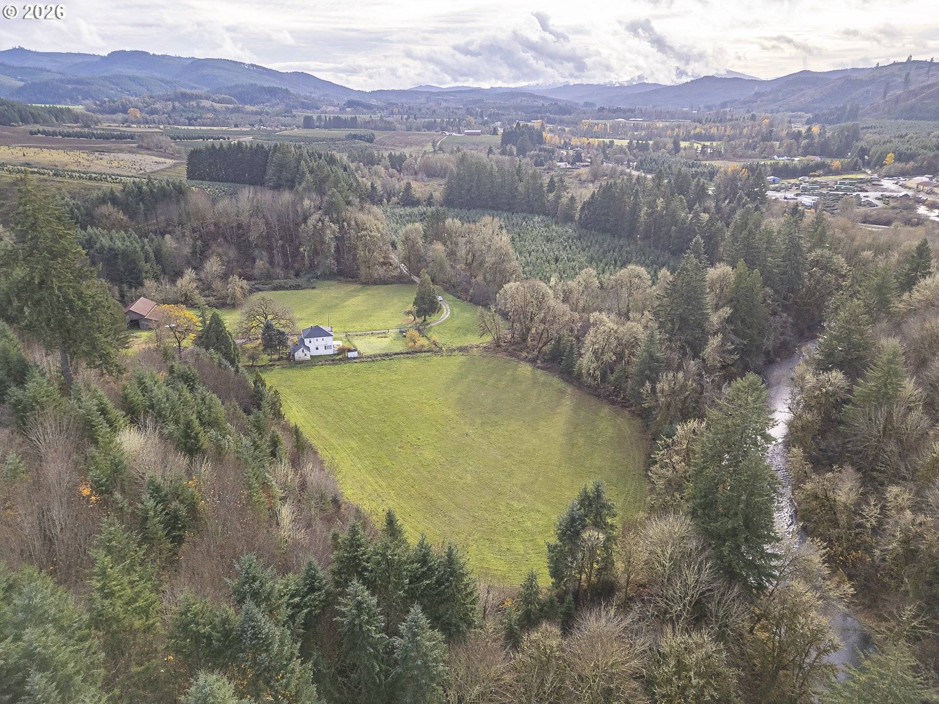 24141 MAGEE RD, Monmouth, OR 97361