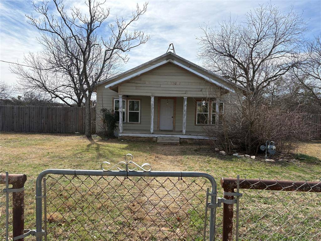 616 Breckenridge Highway, Ranger, TX 76470