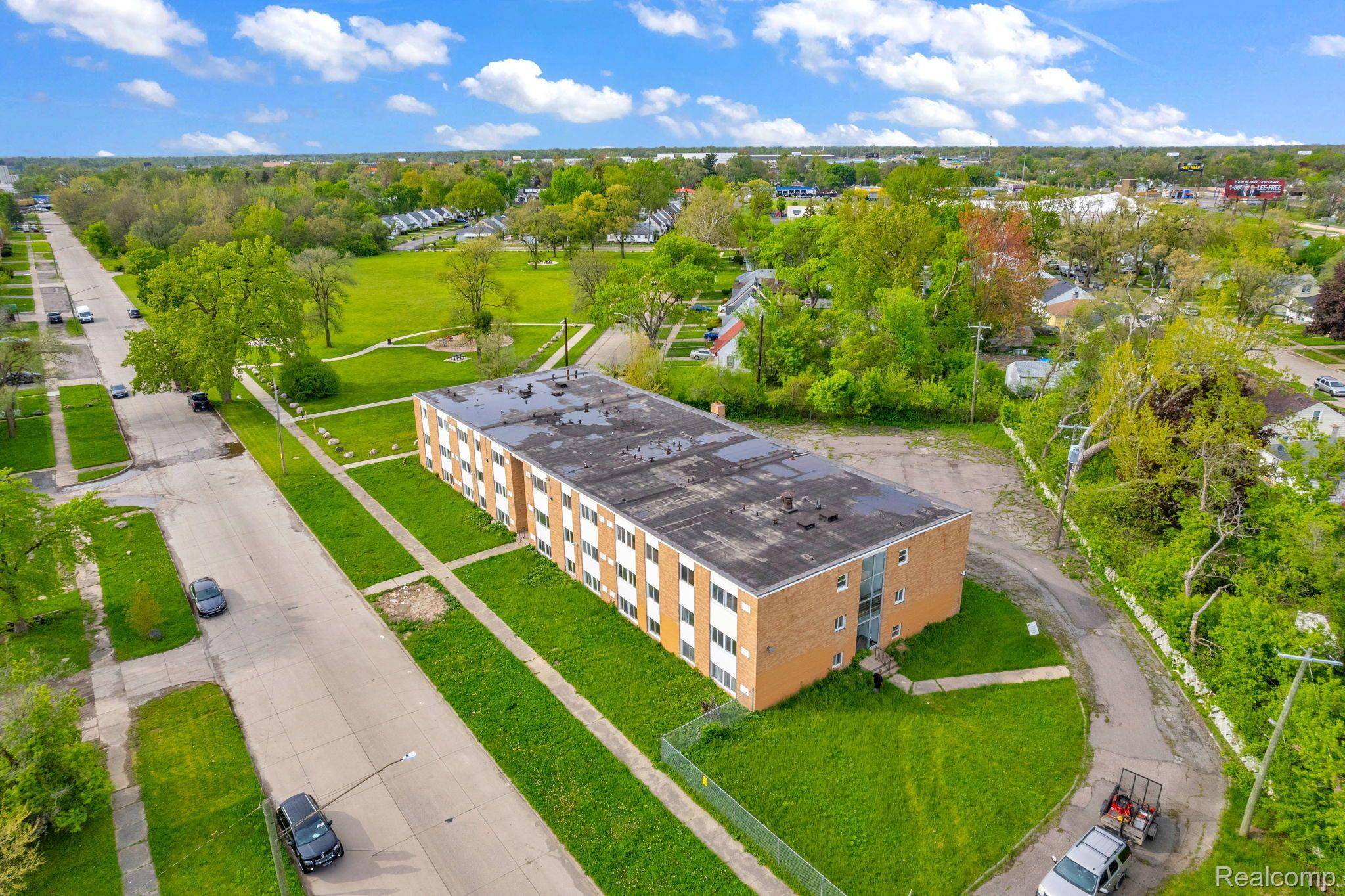 18250 WEAVER ST, Detroit, MI 48228