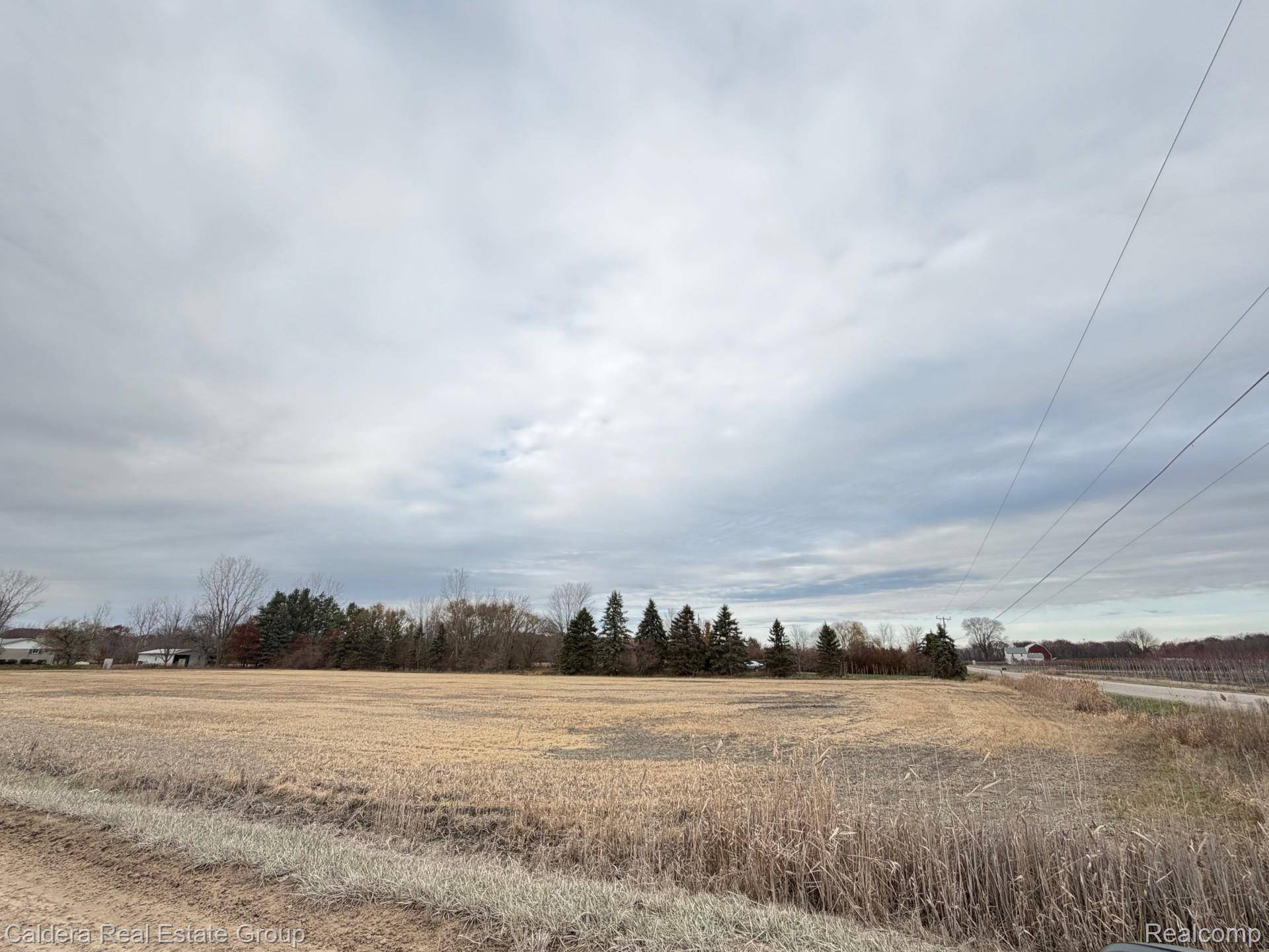 31 Mile RD, Lenox Township, MI 48050