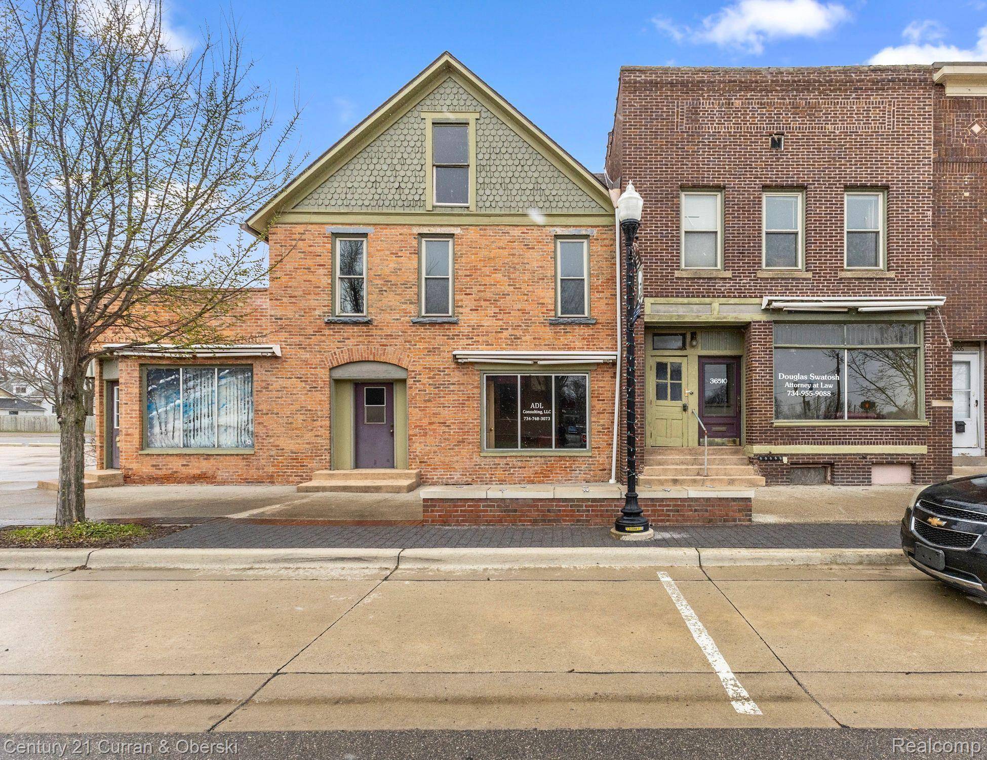 36510 Goddard RD, Romulus, MI 48174