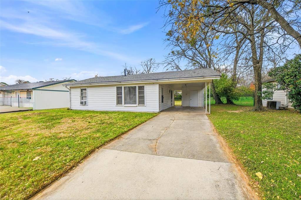 1808 Mccormick Street, Denton, TX 76205