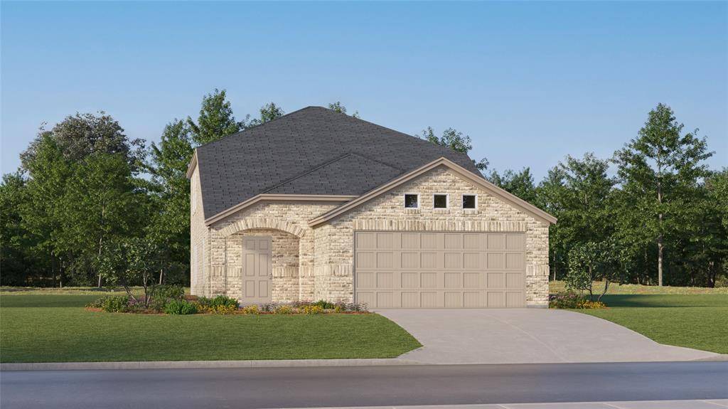 404 Backcountry Drive, Little Elm, TX 75068