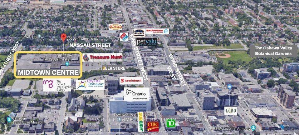 200 John ST W #C005, Oshawa, ON L1J 2B4
