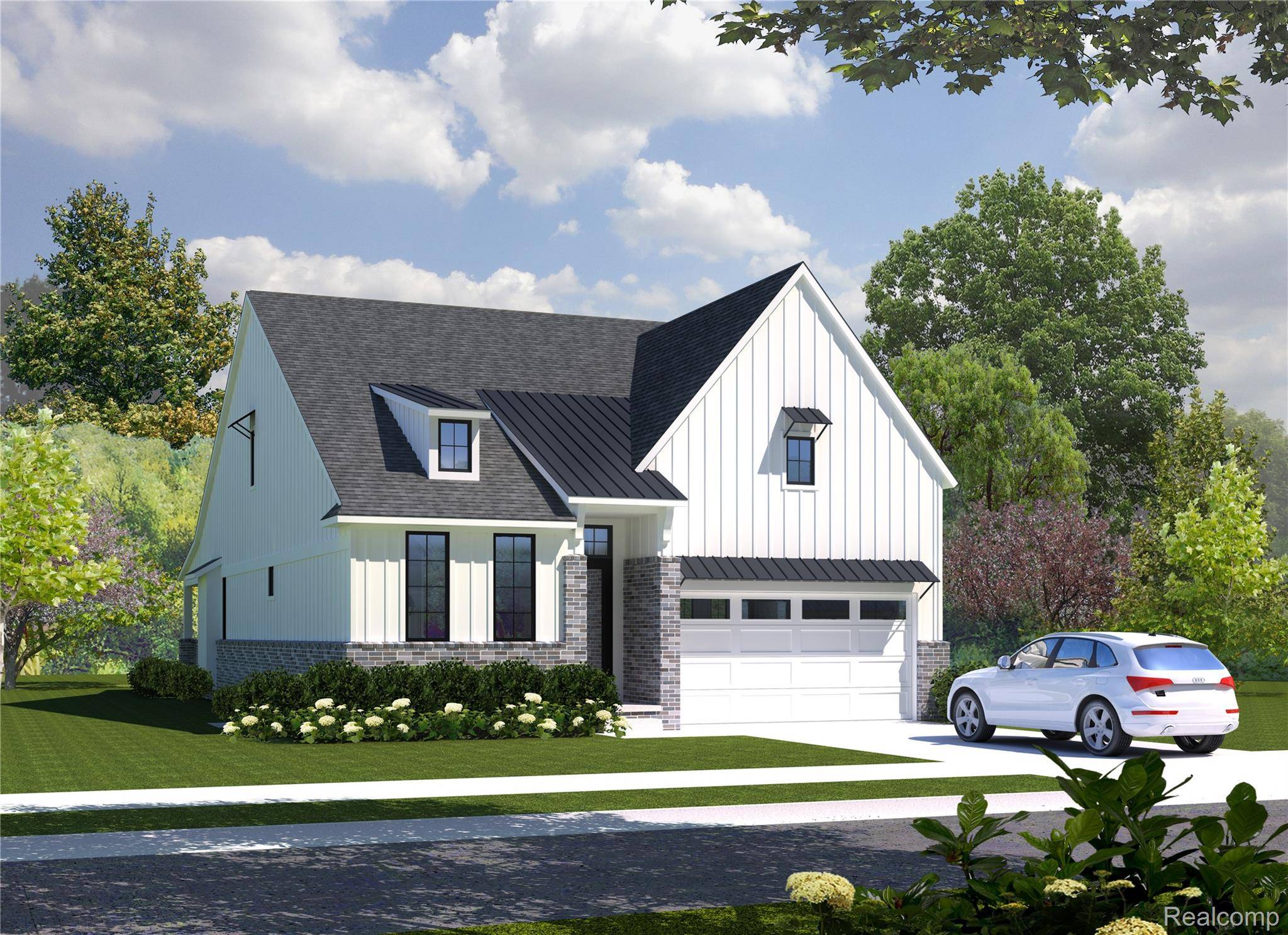 67 South Trail Court, Troy, MI 48083